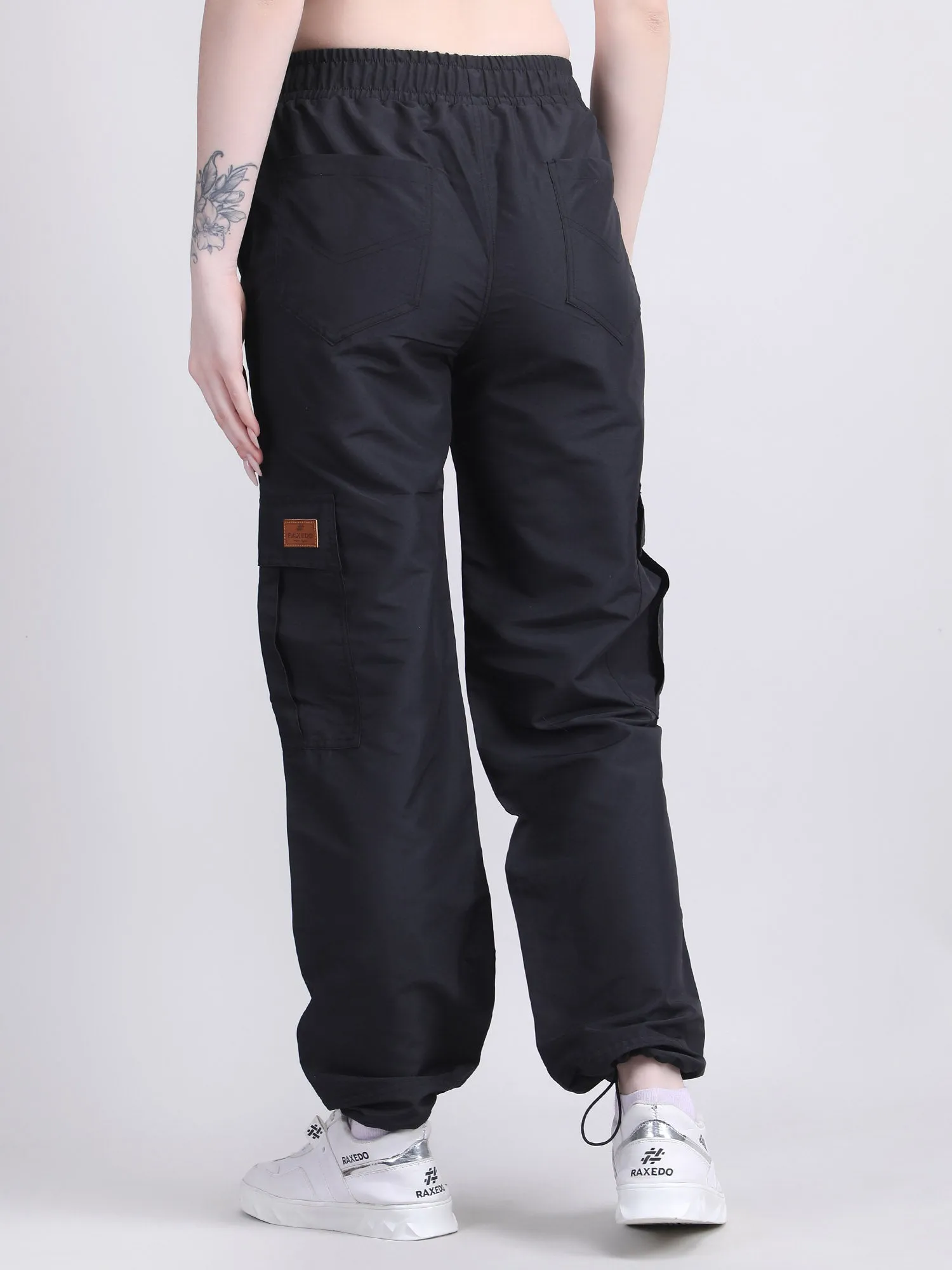 womens parachute pants