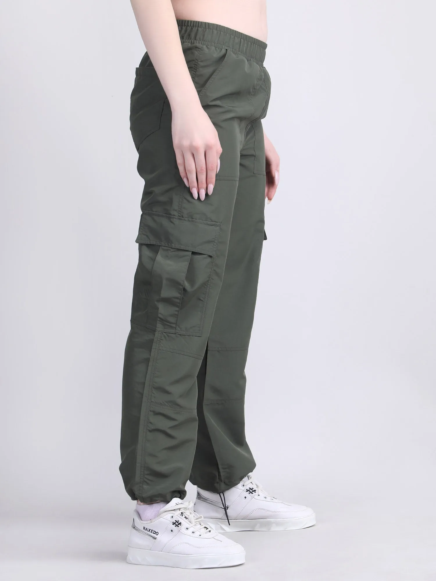 womens parachute pants