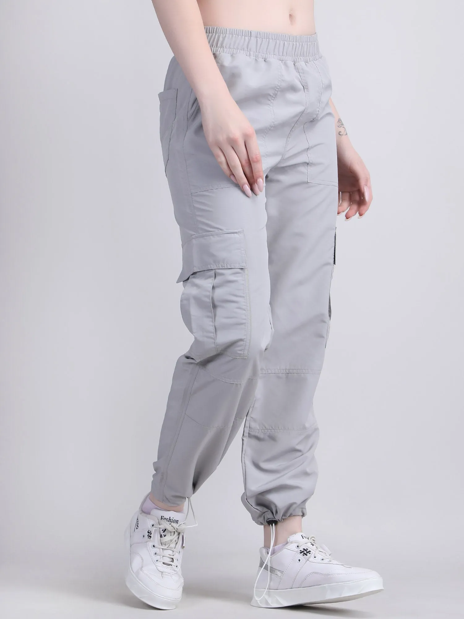 womens parachute pants