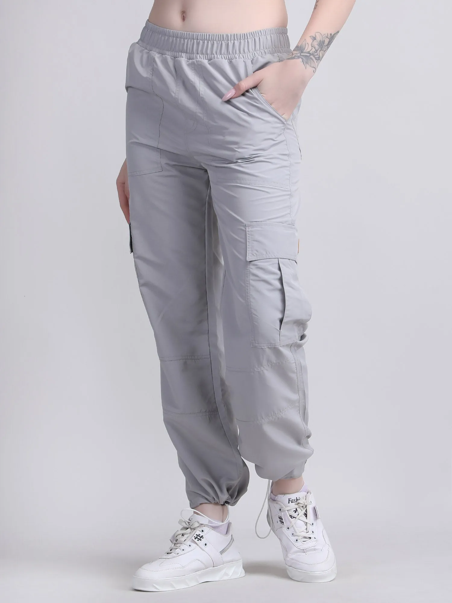 womens parachute pants