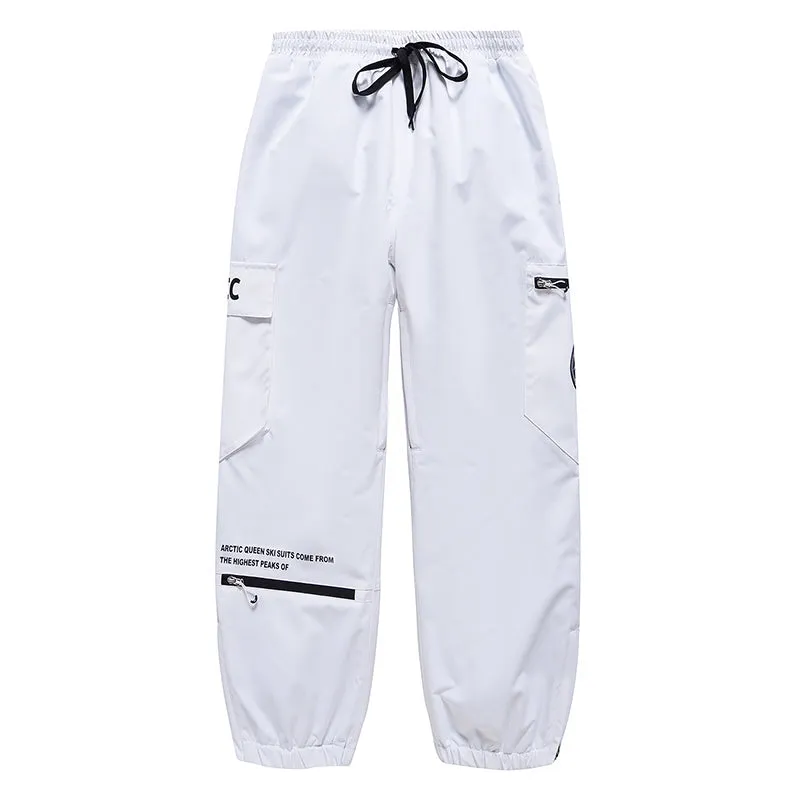 Women's Snowboard Pants Unisex Trendy Snow Pants