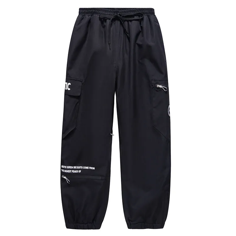 Women's Snowboard Pants Unisex Trendy Snow Pants