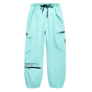 Women's Snowboard Pants Unisex Trendy Snow Pants